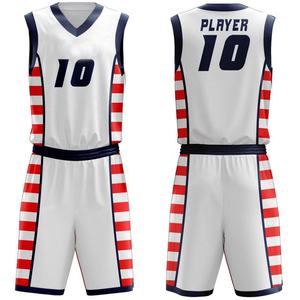 Meilleurs uniformes de basketball pour hommes sublimés par Benefit Enterprises Plus Size Option disponible - Product Image 5
