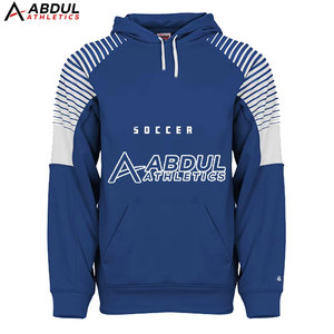 ชุดฟุตบอลทันสมัย เสื้อและกางเกงขาสั้น ผ้าระบายอากาศได้ดี เหมาะสำหรับการฝึกซ้อม การแข่งขัน และการเล่นกีฬาแบบทีม - Product Image 5