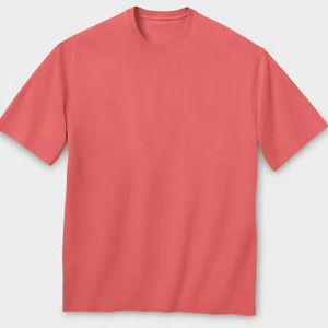 เสื้อเชิ้ตแขนสั้นผู้ชายสำหรับฤดูร้อน รุ่นใหม่ พร้อมโลโก้ด้านหน้า ผ้าแคนวาส ระบายอากาศ แห้งเร็ว ทรงปกติ - Product Image 5