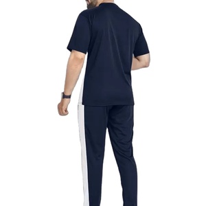 Survêtement pour homme en coton 100% - Produit tendance - Séchage rapide et confortable - Survêtement d'été pour homme 2027 - Product Image 6