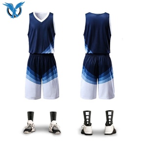 Uniforme de baloncesto para hombre, ropa deportiva de alta calidad, precio al por mayor - Product Image 5