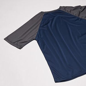 Ensemble T-shirt et Short Homme 2 Pièces en Coton Lavé Respirant Grande Taille – Prix de Gros Abordable - Product Image 5