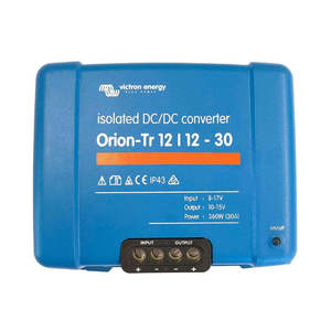 วิคตรอน เอ็นเนอร์จี โอไรออน-ทีอาร์ 12/12-30A (360W)-ผลิตในสหรัฐอเมริกา-ORI121240110 - Product Image 1