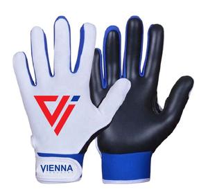 Guantes Gaélicos de Látex Alemán de Alta Calidad con Correa Ajustable para la Muñeca, Palma de Látex Alemán Elástica, Agarre Antideslizante, Ligeros para Deportes - Product Image 4