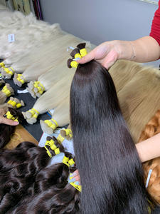 ผมแท้เวียดนาม 100% ยี่ห้อ NASA HAIR VIETNAM  แบบต่อผมสีอ่อน  ไม่ผ่านการดัดแปลงด้วยสารเคมี  ความยาวพิเศษ  สีตามสั่ง - Product Image 4