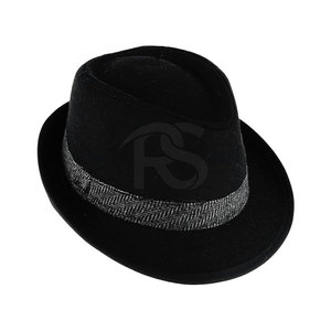 Chapeaux Fedora classiques unisexes, élégants, à large bord, pour un look décontracté, des fêtes, des activités de plein air et un usage quotidien - Product Image 2