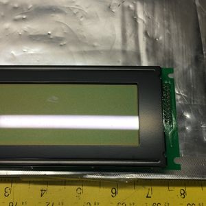 AFFICHAGE LCD OPTREX DMF5005N MDK52V-0, 99-41844-01 - Équipements et pièces semi-conductrices d'occasion fiables à l'échelle mondiale chez - Product Image 4