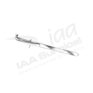 Espátulas Intestinales Abdominales Manuales de Alta Calidad, Retractor Quirúrgico de Acero Inoxidable, Instrumento Médico Reutilizable con Certificación CE - Product Image 3