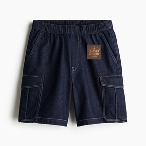 Fabricante de Pakistán, Servicio OEM, Diseño de Pantalones Cortos de Mezclilla para Hombre, Bajo MOQ, Buena Calidad para Adultos, Pantalones Cortos de Color para Hombre - Product Image 1