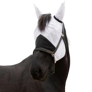 Máscara Antimosquitos para Caballos de Alta Calidad en Oferta, Material de Poliéster, Equipo Equino Personalizable, Precio al por Mayor - Product Image 2