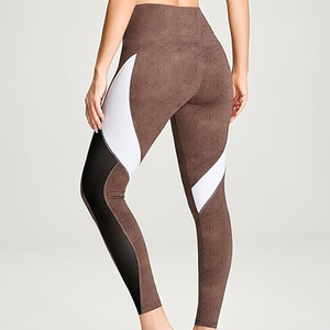<b>Hot</b> Selling Women Yoga <b>Leggings</b> Casual Wear New Design Adults Sizes Breathable cheap Rate Custom Made Elastic Waist Yoga <b>Legging</b> - Product Image 4