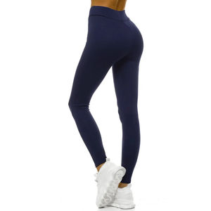Leggings Deportivos para Mujer, Cintura Alta, Transpirables, con Bolsillo, Efecto Push-Up, Elásticos en 4 Direcciones, Sin Costuras, para Yoga y Entrenamiento - Product Image 6