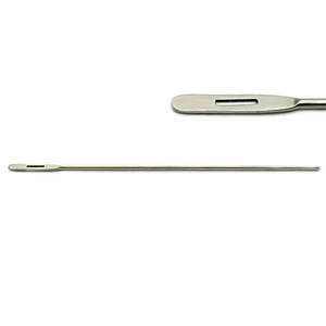 Sonde de dernière génération de haute qualité avec œillet 6 1/4 en acier inoxydable, légère, avec œillet 6 1/4 - Product Image 1