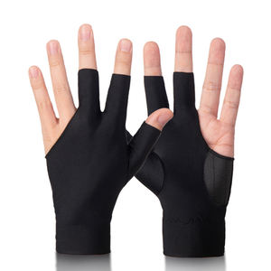 Nouveaux gants de snooker pour hommes, confortables, élégants, respirants, de qualité supérieure, légers et faciles d'entretien - Product Image 1