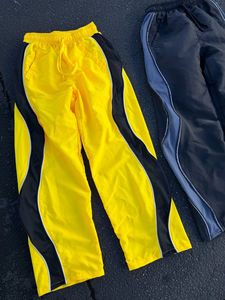 Pantalones Deportivos Casuales de Poliéster para Hombre, Cortavientos, de Secado Rápido, Fabricante Mayorista OEM - Product Image 5