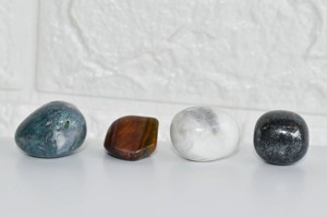 Top Quality GEMINI Zodiac Crystals <b>Kit</b> For Healing Meditation Gift Jewelry - Product Image 6