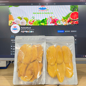 Mango Deshidratado Suave en Rodajas, Proceso FD, Fabricante Vietnamita, Oferta a Precio Económico para Venta al por Mayor de Snacks - Product Image 6
