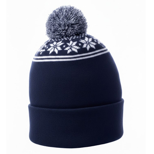 Nueva Llegada, Gorros de Punto Cálidos y Cómodos para Invierno en Venta, Gorro de Moda de Alta Calidad en Cantidad al por Mayor, Jacquard 2026 - Product Image 2