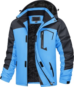 Custom Parka Jacket Men's Hooded Warm <b>Coat</b> Sports Winter Jacket Waterproof Plus Size Men's Jacket - Product Image 6