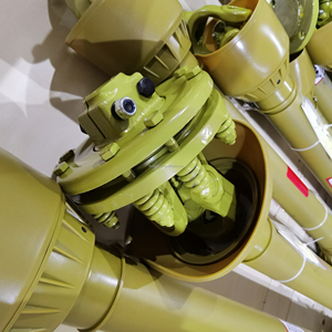 T6 PTO Arbre FF2 200MM Joint Universel Arbre Friction Limiteur De Couple <span class=keywords><strong>Accouplement</strong></span> - Product Image 3
