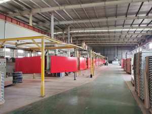 <span class=keywords><strong>HM</strong></span> Frame UL 10B/<span class=keywords><strong>10C</strong></span> Puertas cortafuegos de acero Suministro de fábrica Puerta de metal hueca 1-3 horas Tasa de fuego - Product Image 6