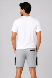 Pantalones Cortos Deportivos para Hombre, Diseño Compacto, Brinda un Ajuste Atlético Cómodo con Máxima Libertad de Movimiento 2026 - Product Image 2