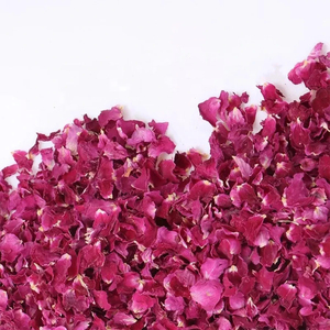Pétales de rose double, pétales de rose rouge, 2026, emballage personnalisé, service OEM, pétales de rose séchés en gros, haute qualité, pur, prix raisonnable - Product Image 5