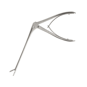 Pinzas Nasales Rectas Manuales Premium de 13 cm, Instrumento de Corte para Cirugía ORL, Herramienta Quirúrgica de Acero Inoxidable de Alta Calidad de 5x10 mm - Product Image 6