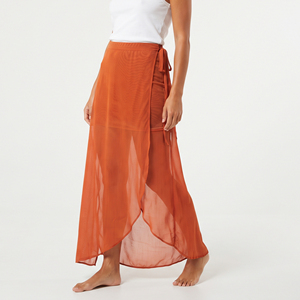 Women Sheer Mesh Beach Cover Up <b>Dress</b> Ladies Sheer Mesh Long Skirts <b>Dress</b> Sexy Transparent Beach Cover Up <b>Dress</b> Skirts Women's - Product Image 1