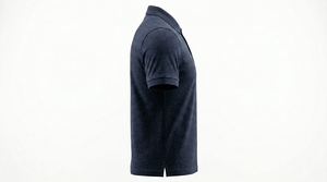 Breathable Fully Custom Logo Printed Knitted Anti-Wrinkle Loose Fit Men's Golf Style <b>Button</b>-Up <b>Shirts</b>-High Quality <b>Half</b> Sleeve - Product Image 2