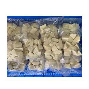 Cubos de Fruta de Pan Congelados IQF a Precio Competitivo, Venta al por Mayor a Granel, Proveedor de Exportación de Vietnam - Product Image 6