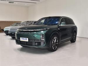 Lixiang L8 Pro SUV 2024 Usado, Vehículo Eléctrico de Lujo, Motor EV de Alta Eficiencia, Venta Directa de Fábrica, Tracción Delantera, R20, Cuero - Product Image 4
