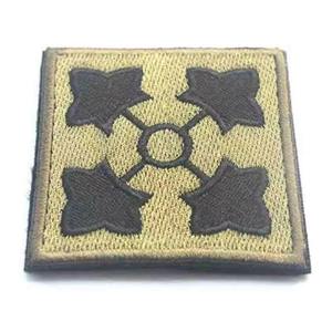 แพทช์ปักลาย 3 มิติ แบบเย็บติด ราคาขายส่งปี 2026 แพทช์ผ้า PVC แฟชั่น แพทช์ดีไซน์เนอร์สั่งทำได้ ป้ายปักเสื้อ - Product Image 3