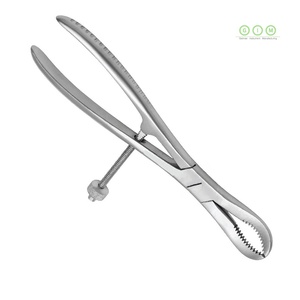 Pinzas Ortopédicas para Reducción Ósea, Instrumento Quirúrgico Profesional para Procedimientos Clínicos y Hospitalarios - Product Image 3