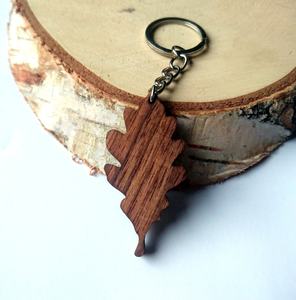 Artistic Wooden <b>Keychain</b> <b>Custom</b> Design Manufacturer Modern Wooden <b>Keychain</b> Creative Engraved Logo Designer Wooden <b>Keychain</b> - Product Image 5