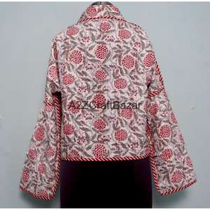 Elegante Vestido Midi de Punto para Mujer, Ecológico, Lavable, con Estampado Floral, Cuello en V, Manga Larga, Ajustado al Cuerpo, con Cierre de Botones de Algodón, Impresión Digital - Product Image 5