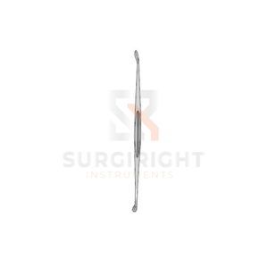 เครื่องมือผ่าตัดด้ามสแตนเลส Williger Bone Curette รุ่น SI-OIS-0001 ขนาด 14 ซม. ผลิตโดยผู้ผลิตและผู้ส่งออกเครื่องมือผ่าตัด Blush Surgical - Product Image 1