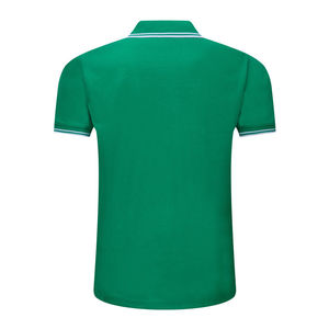 Chemise Homme Manches Courtes 100% Coton de Qualité Supérieure Printemps-Été Haut de Gamme Unie Décontractée Écologique Séchage Rapide Respirante - Product Image 6