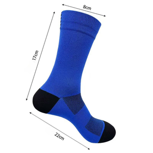 Sport <b>Socks</b> for Men Women Wholesale Custom Support Bottom Placement Athletic Riding <b>Socks</b> <b>Breathable</b> Crew Arch ODM Factory - Product Image 6