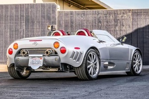 Spyker C8 Spyder Usado del 2006 - Product Image 2