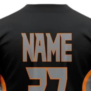 Men Custom Blue Yellow Button Up Baseball Jersey Breathable Softball Team Uniform <b>Athletic</b> Sports Shirt for Teams - Product Image 6