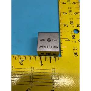 ASM 2991131104 INSERT, ชิ้นส่วนโค้งงอ, 35G5957, 769-8262 - อุปกรณ์และอะไหล่เซมิคอนดักเตอร์ระดับโลกที่เชื่อถือได้ที่ - Product Image 3