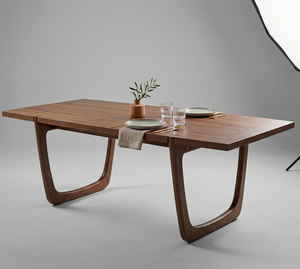 Juego de Sala de Estar de Lujo Lili, Acabado Natural en Madera de Teca, Diseño Moderno para Restaurantes de Alta Gama, Interiores de Hostelería, Woodgrad Living - Product Image 6