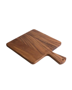 Mango Wood Cutting <b>Board</b> Rectangle Chopping Block Reusable Easy Clean Kitchen Cheese Serving <b>Board</b> And - Product Image 1