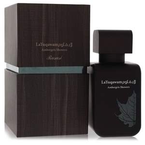 Eau De Parfum Spray per Uomo Fragranza Ambra Grigia Showers by Exclusive Cologne - Product Image 1