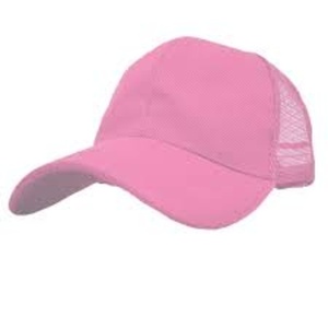 Custom Embroidered Mesh Trucker <b>Baseball</b> <b>Cap</b>-Casual Cycling Street Style 100% Cotton Unisex All Seasons From Karnataka - Product Image 5