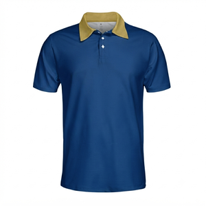Camisa para hombre, ropa ecológica, proveedor de alta calidad a bajo precio, personalizada con bordado, proveedor de alta calidad a bajo precio - Product Image 2