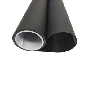 Pantalla de proyección de alto contraste color negro lámina de proyección trasera - Product Image 1