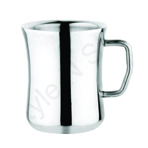 Vaso de Acero Inoxidable de Doble Pared Clásico para Café, Whisky y Vino, Accesorios de Bar con Caja de Regalo - Product Image 1