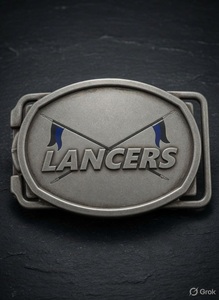 Hebillas de Cinturón Personalizadas de Aleación de Alta Calidad con Diseño de Placa - Product Image 2